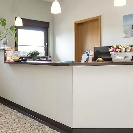 Deichhotel Grube Дорум-Нойфельд