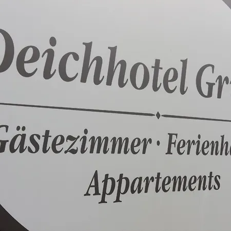 Ξενοδοχείο Deichhotel Grube Dorumer Neufeld