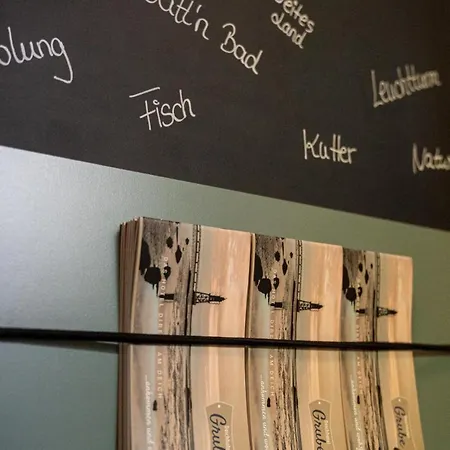 Deichhotel Grube Dorum-Neufeld