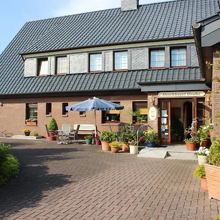 Hotel Deichhotel Grube