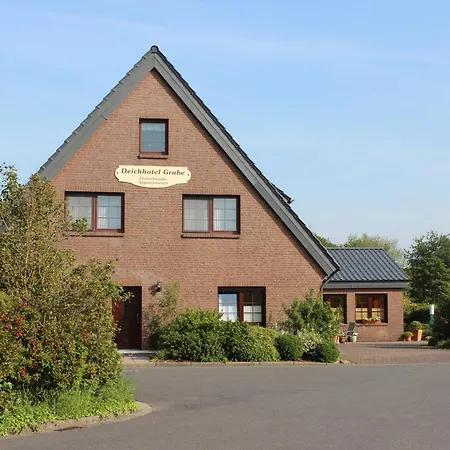 Deichhotel Grube Dorumer Neufeld