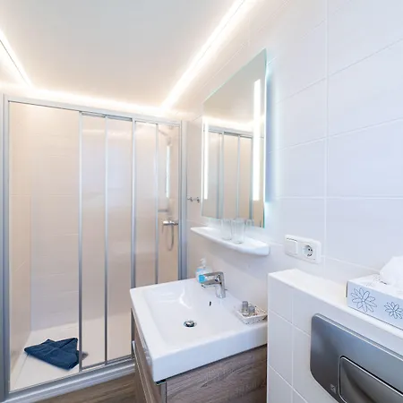 Ξενοδοχείο Deichhotel Grube 2*