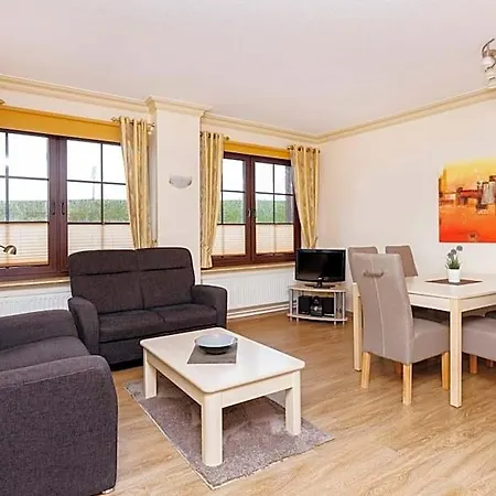 Hotel Deichhotel Grube