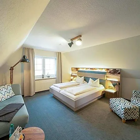 Deichhotel Grube 2* Dorumer Neufeld
