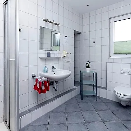 Deichhotel Grube 2* Dorumer Neufeld