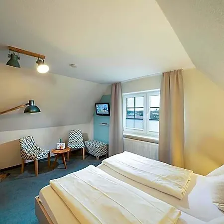 Hotel Deichhotel Grube Dorum-Neufeld