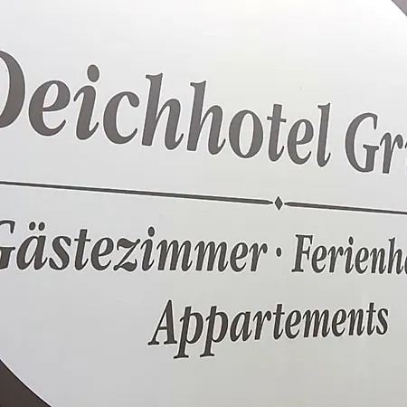 Hotel Deichhotel Grube 2*