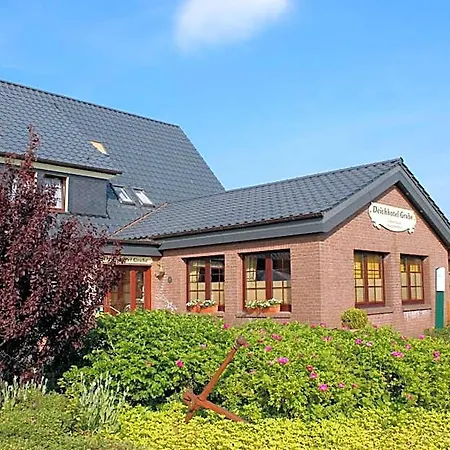 Deichhotel Grube 2* Dorum-Neufeld