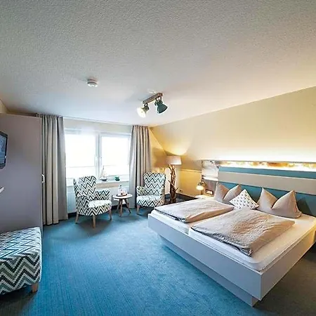 Deichhotel Grube 2* Dorum-Neufeld