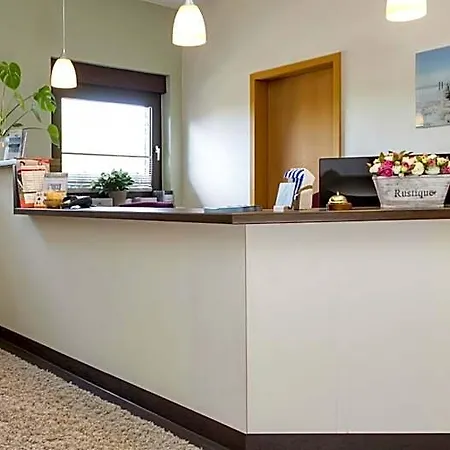 Hotel Deichhotel Grube Dorum-Neufeld