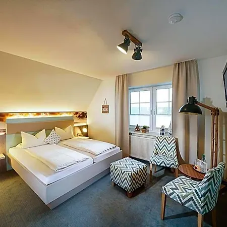 Hotel Deichhotel Grube 2*