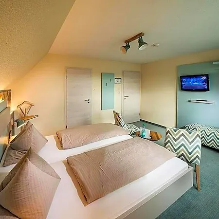 Hotel Deichhotel Grube 2*