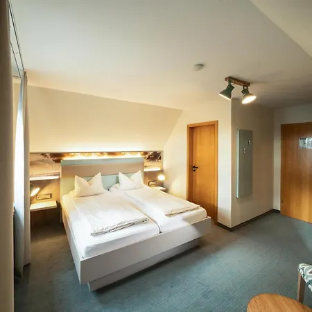 Deichhotel Grube Hotel 2*