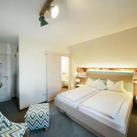 Deichhotel Grube Отель Дорум-Нойфельд