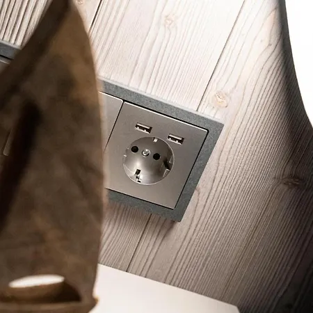 Deichhotel Grube Отель
