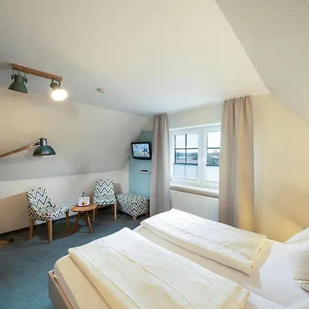 Отель Deichhotel Grube Дорум-Нойфельд