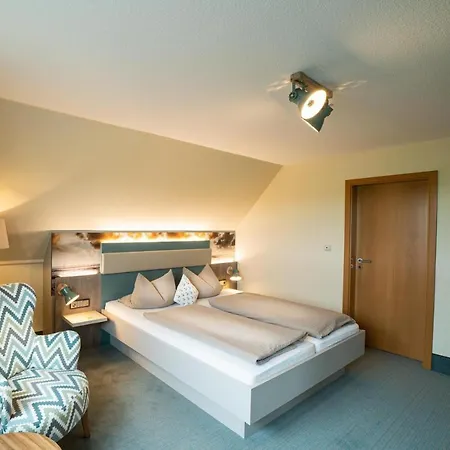 Deichhotel Grube 2* Дорум-Нойфельд