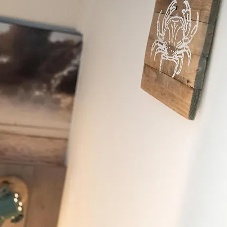 Deichhotel Grube Отель