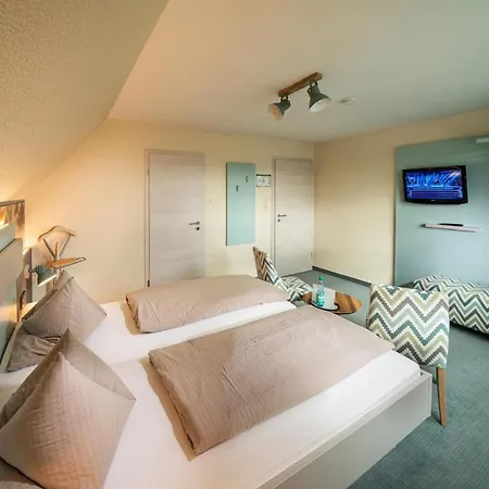 Deichhotel Grube 2* Dorumer Neufeld