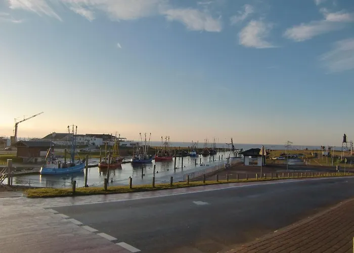 Deichhotel Grube 2* Dorumer Neufeld