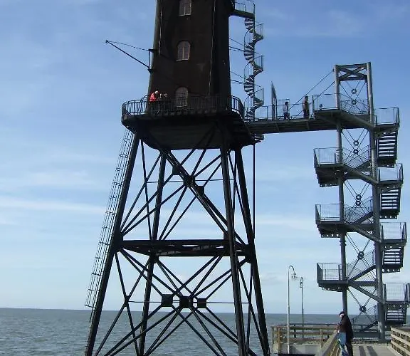 Hotel Deichhotel Grube Dorumer Neufeld